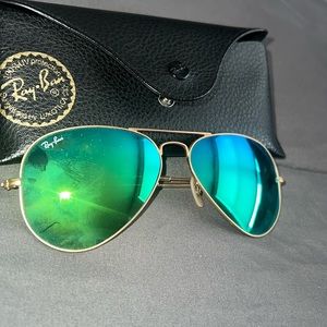 Ray Ban aviator
